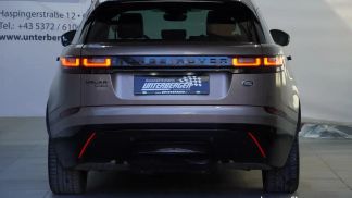 Finansowanie SUV Land Rover Range Rover Velar 2019