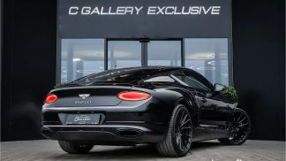 Leasing Coupe Bentley Continental GT 2018