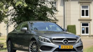 Finansowanie Coupé MERCEDES C 180 2017
