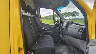 Leasing Refrigirated truck Mercedes-Benz SPRINTER 516 2014