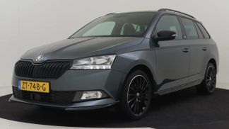 Leasing Wagon Skoda Fabia 2019