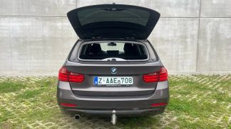 Finansowanie Wóz BMW 318 2015