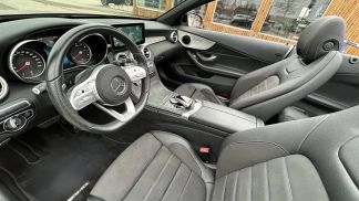 Leasing Convertible MERCEDES C 200 2021