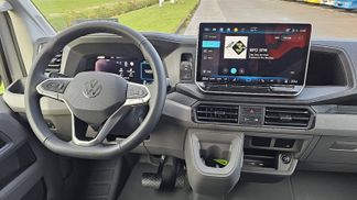 Lízing Van Volkswagen CRAFTER 35 2.0 2024