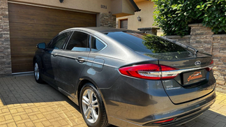 Leasing Hatchback Ford Mondeo 2019