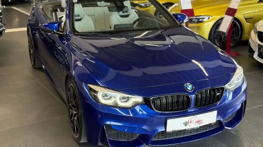 BMW M4 2019