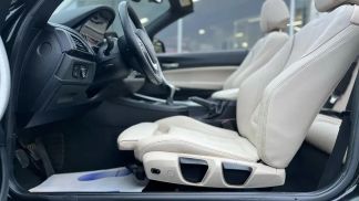 Lízing Kabriolet BMW 218 2016