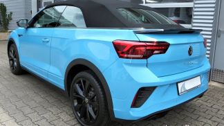 Finansowanie Zamienny Volkswagen T-Roc 2022