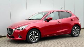 Lízing Sedan Mazda 2 2017