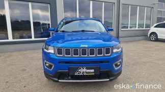 Leasing SUV Jeep Compass 2021