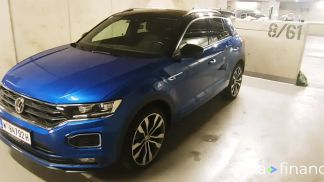 Lízing SUV Volkswagen T-Roc 2018
