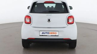 Leasing Hayon Smart ForFour 2017