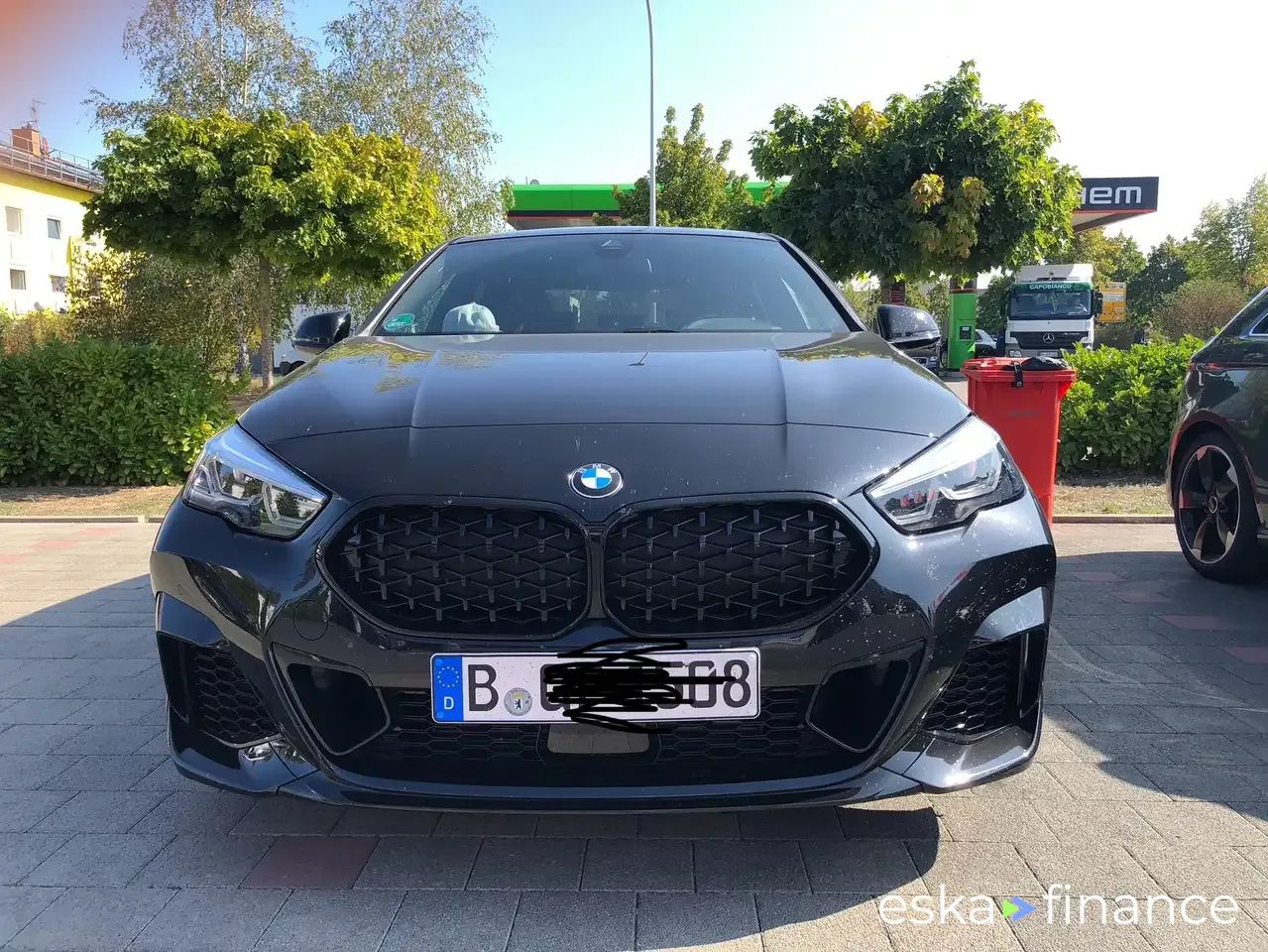 Finansowanie Coupé BMW 235 2020