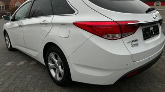 Leasing Wagon Hyundai i40 2014