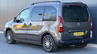 Financování Hatchback Peugeot Partner 2016