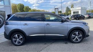 Finansowanie SUV Peugeot 5008 2023