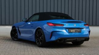 Financování Konvertibilní BMW Z4 2022