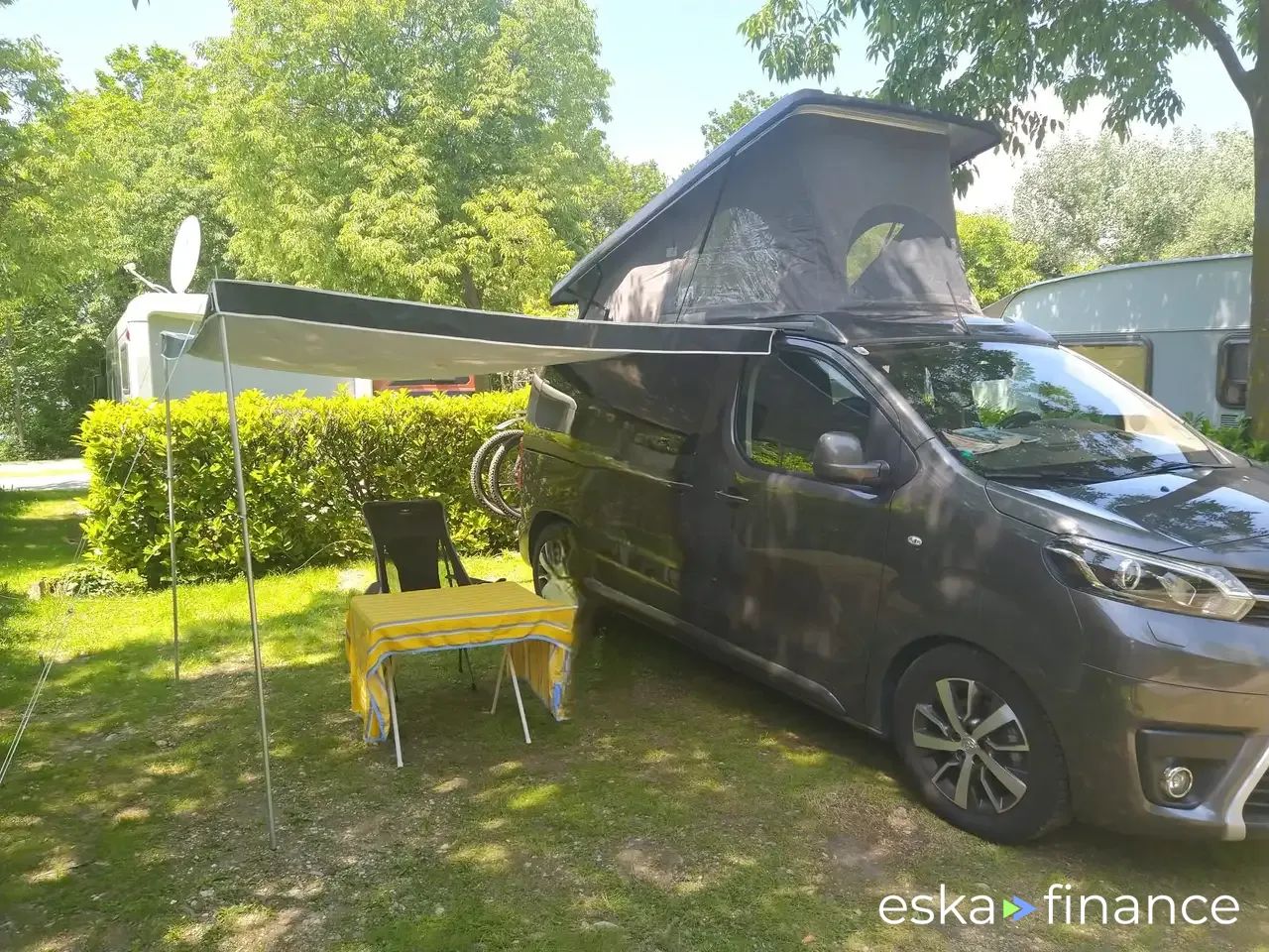 Leasing Hayon Toyota Proace 2020
