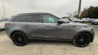 Finansowanie SUV Land Rover Range Rover Velar 2017