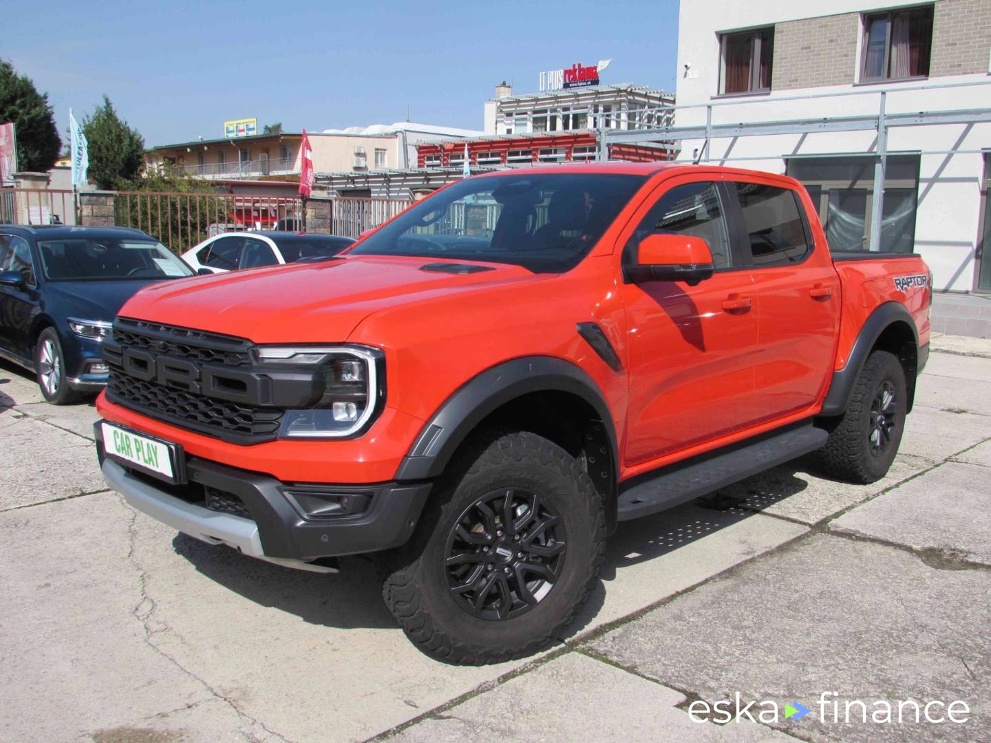 Leasing SUV Ford RANGER RAPTOR 2023