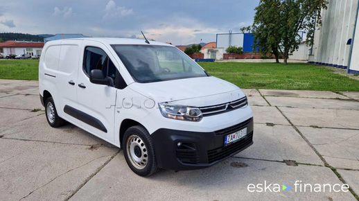 Citroën Berlingo 2020