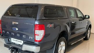 Finansowanie SUV Ford Ranger 2019