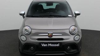 Leasing Hayon Abarth 595 Turismo 2022