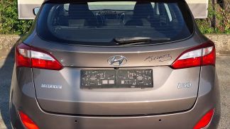 Leasing Wagon Hyundai i30 2013