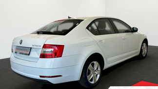 Leasing Sedan Skoda Octavia 2020