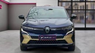 Financování Van Renault MEGANE E-TECH 2022