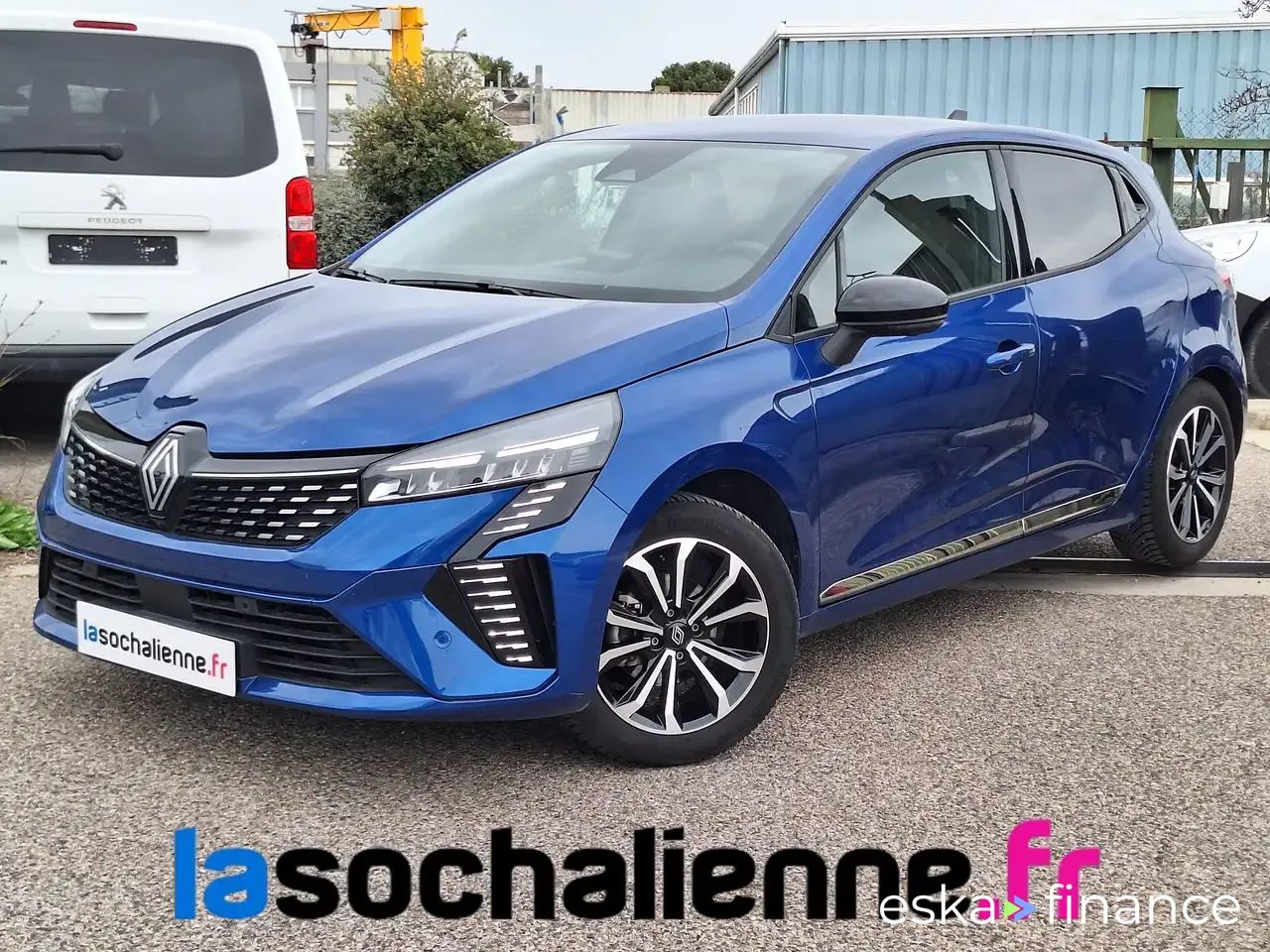 Finansowanie Hatchback Renault Clio 2024