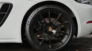 Leasing Convertible Porsche 718 2024