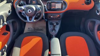 Leasing Convertible Smart ForTwo 2017