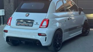 Lízing Kabriolet Abarth 595C 2022