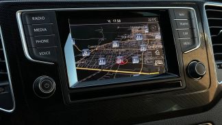 Lízing Hatchback Volkswagen Golf Sportsvan 2015