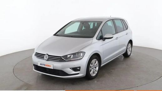 Volkswagen Golf Sportsvan 2015