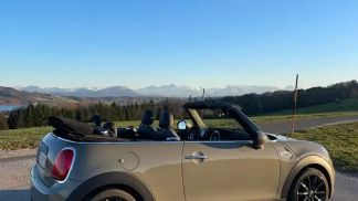 Leasing Convertible MINI One Cabrio 2019