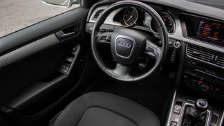 Leasing Coupe Audi A5 2011