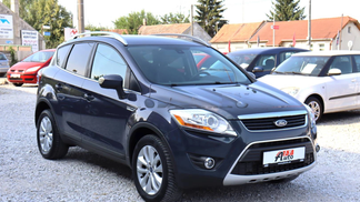 Lízing SUV Ford Kuga 2012