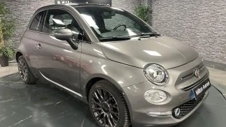 Financování Hatchback Fiat 500 2020