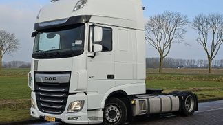 Finansowanie Ciągnik siodłowy DAF XF 480 2018