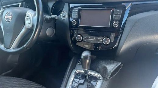 Nissan Qashqai 2016