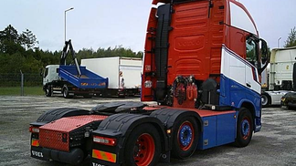 Finansowanie Ciągnik siodłowy Volvo FH 13 2019