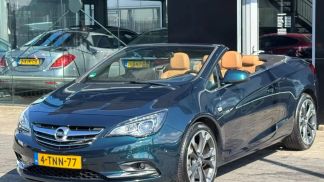 Lízing Kabriolet Opel Cascada 2014