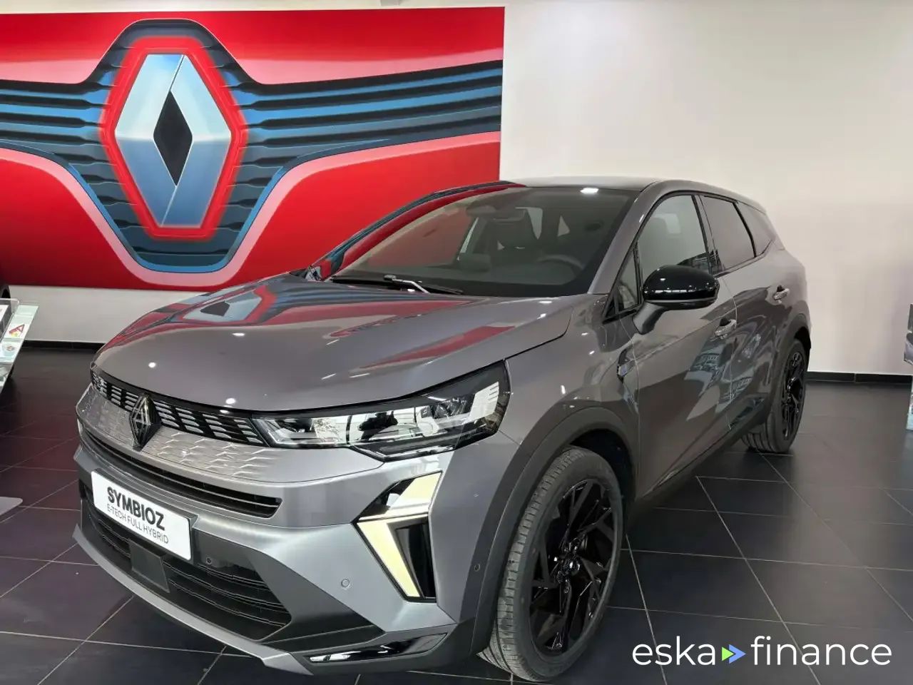 Leasing SUV Renault SYMBIOZ 2025