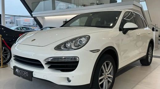Porsche Cayenne 2011