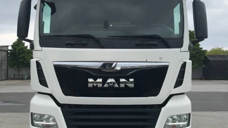 Tractor unit MAN TGX 2019