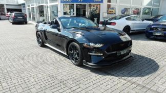 Lízing Kabriolet Ford Mustang 2019