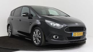 Leasing Hatchback Ford S-Max 2018