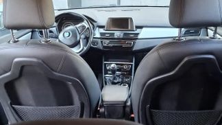 Lízing Hatchback BMW 216 2016